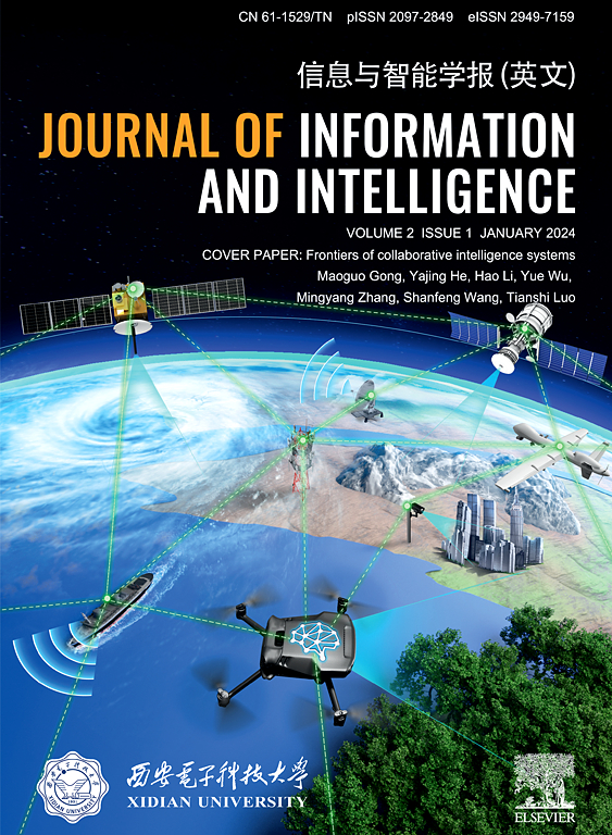 Go to journal home page - Journal of Information and Intelligence
